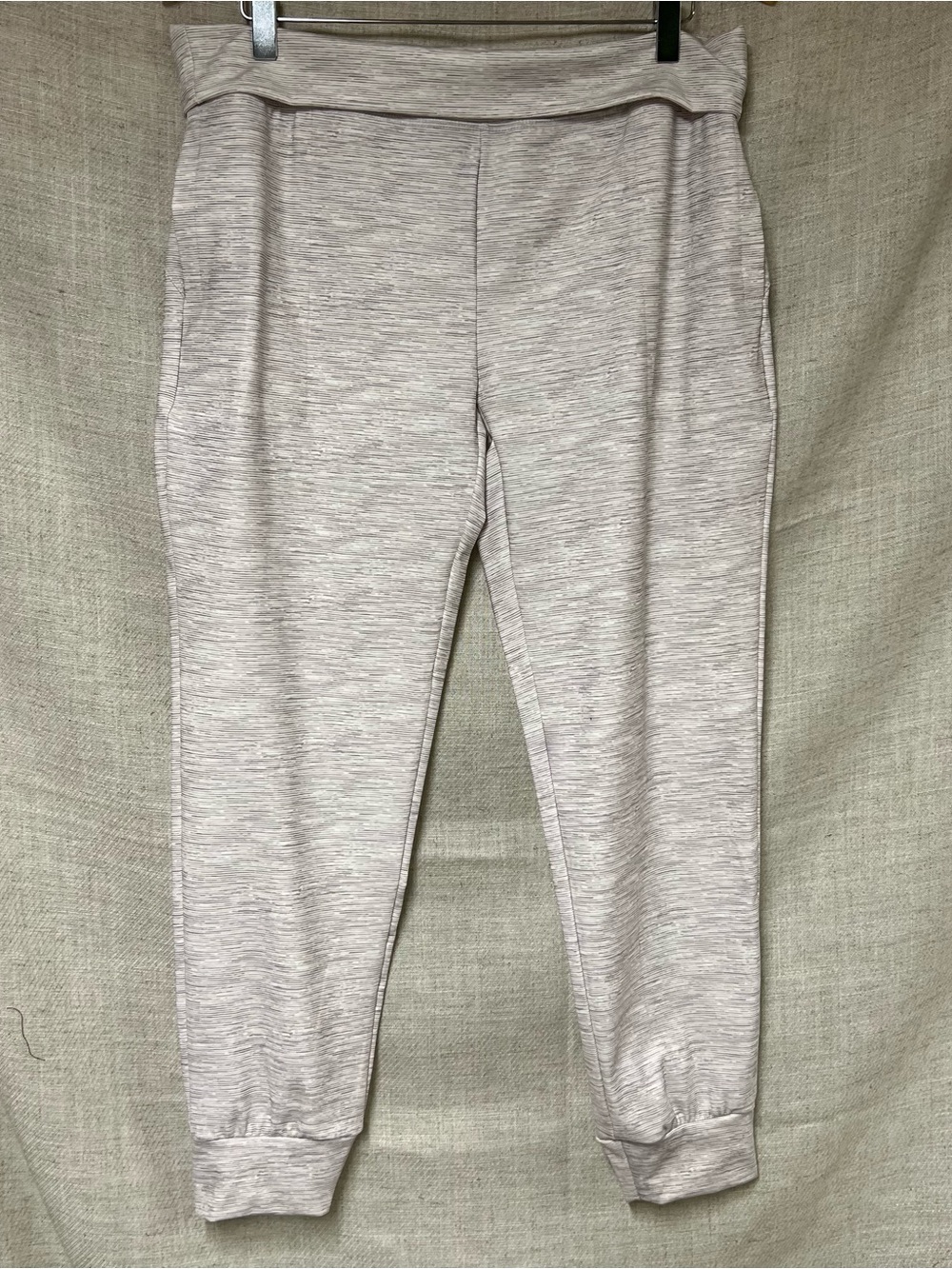 Rachel Zoe Light Heather Gray Active Leggings